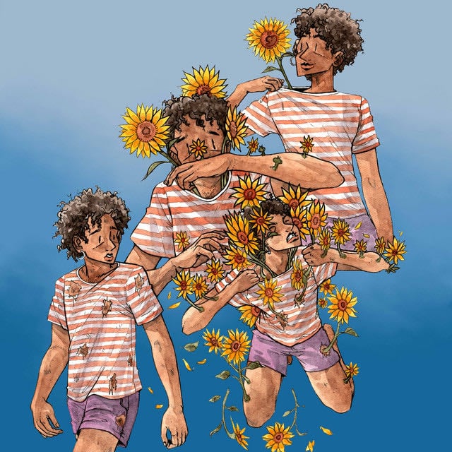 Girassol - Song · IVYSON, Jovem Ralph, Templo Sonoro