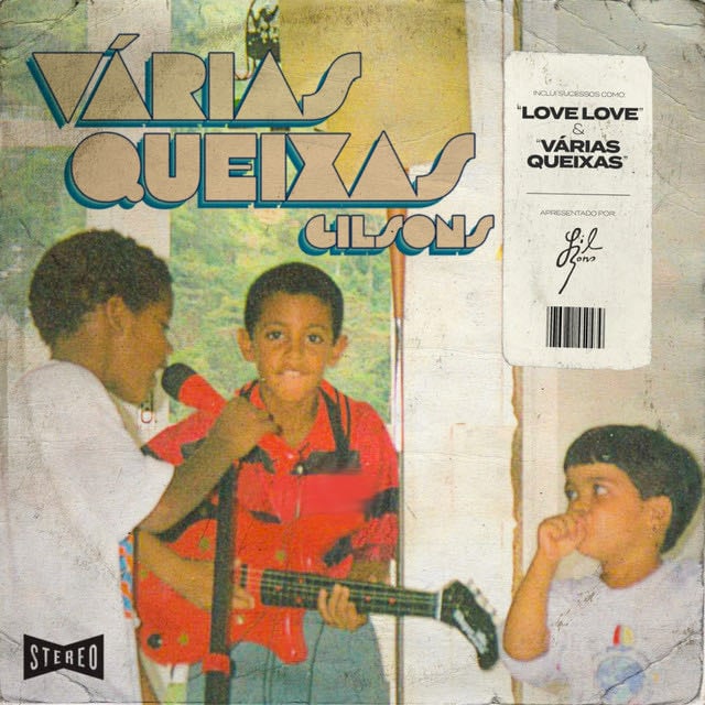 Love Love - Song · Gilsons