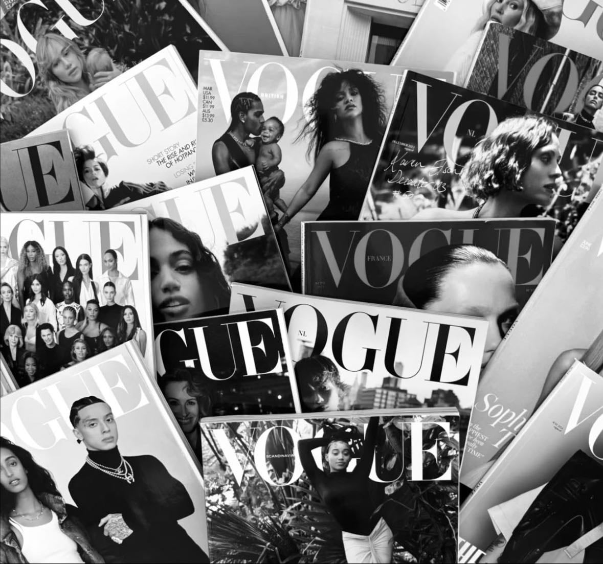 My yes! In fashion