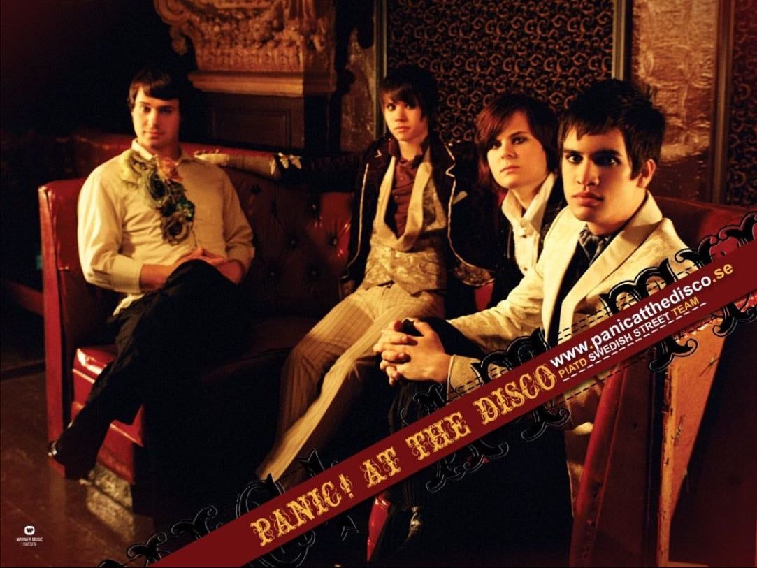 #1- A Fever You Can't Sweat Out - Album · Panic! At The Disco