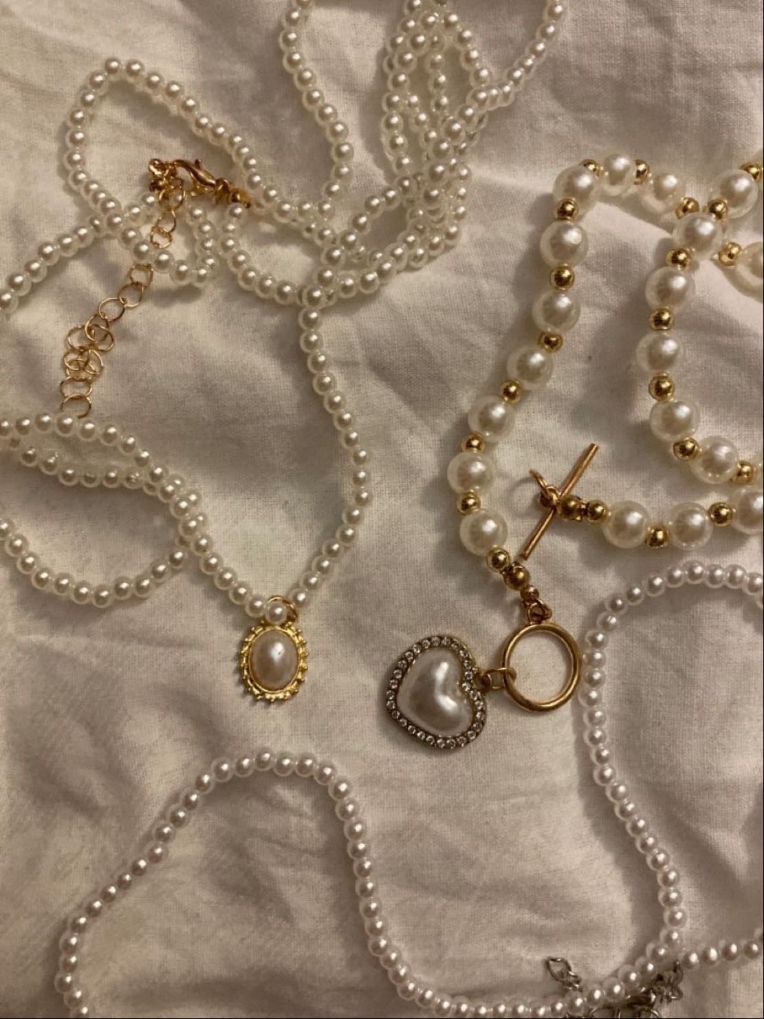 Pearls