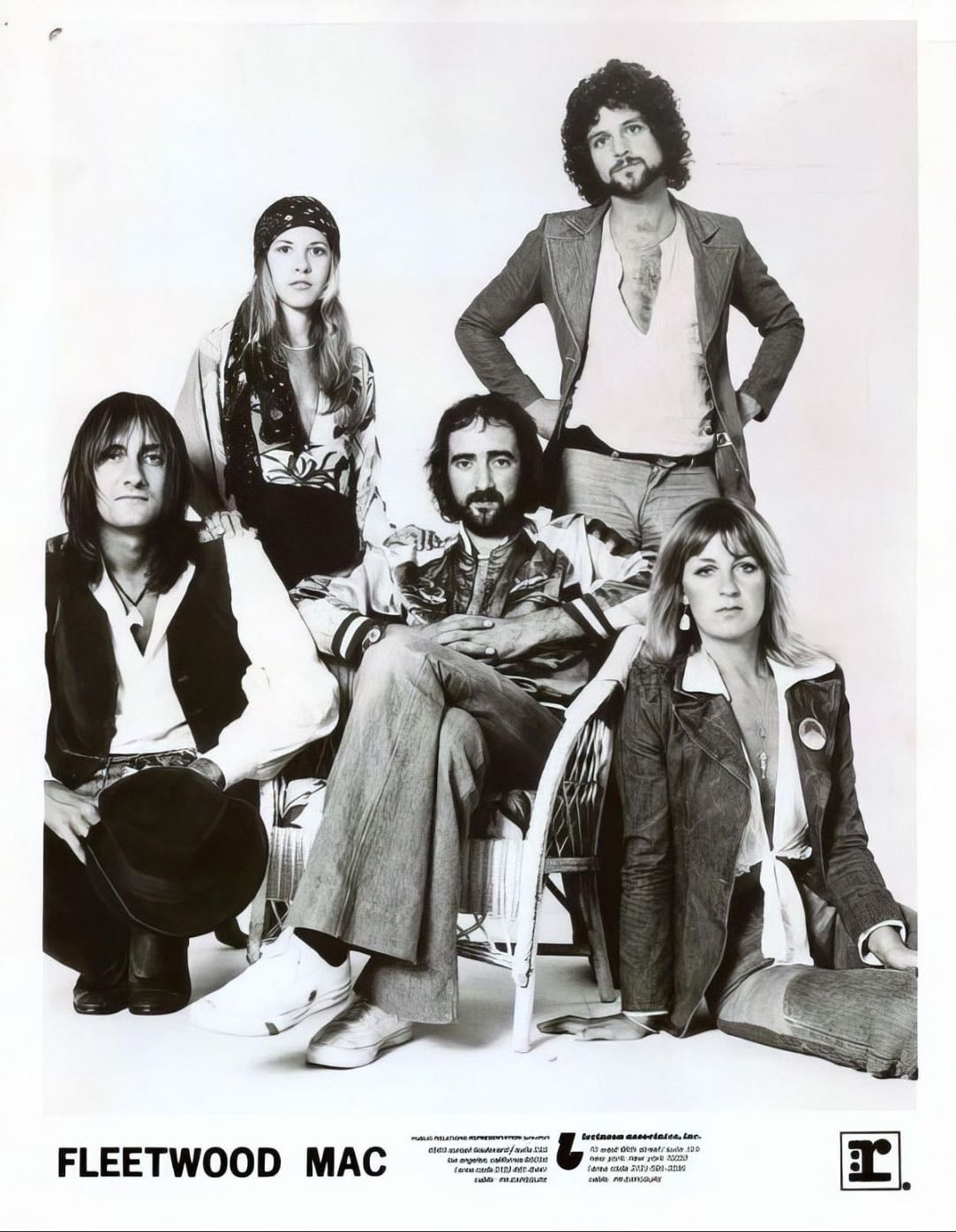 #3- Rumours - Album · Fleetwood Mac