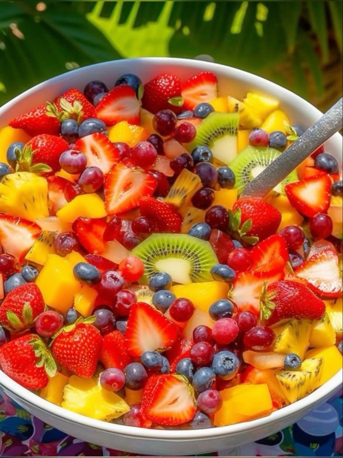 Fruit salad