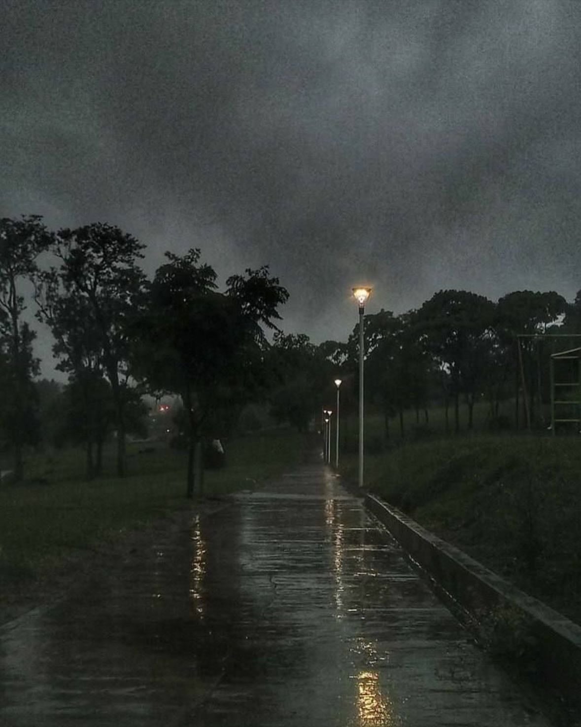 Rain storms