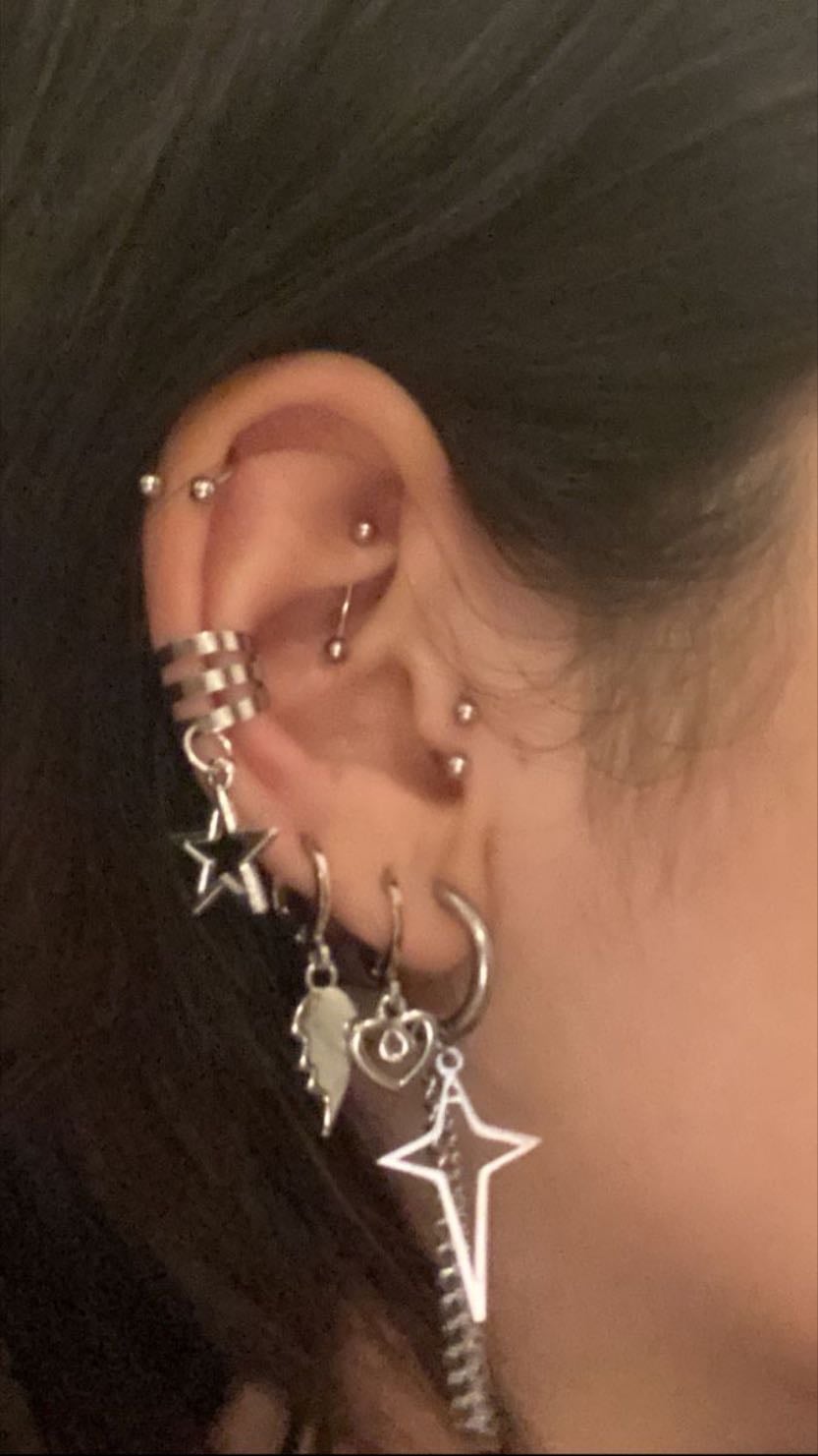 Piercings