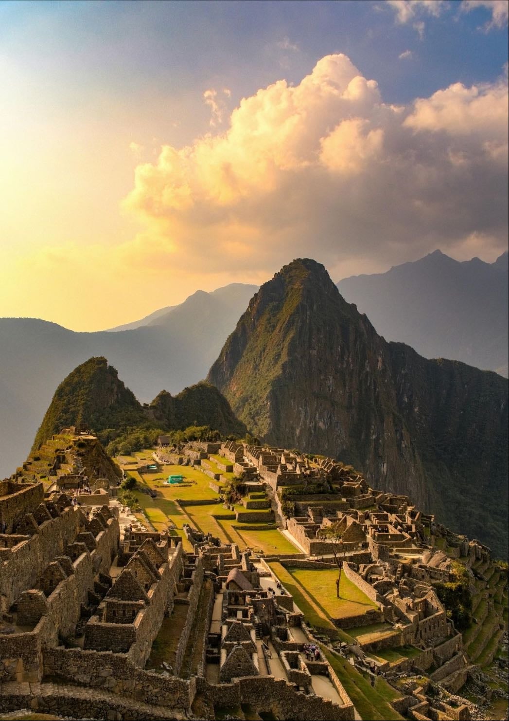 Machu Picchu