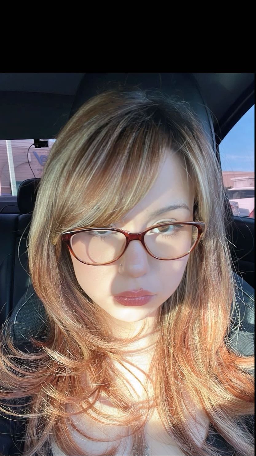 Side bangs