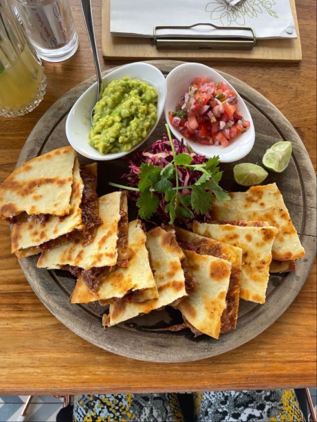 Mexican food