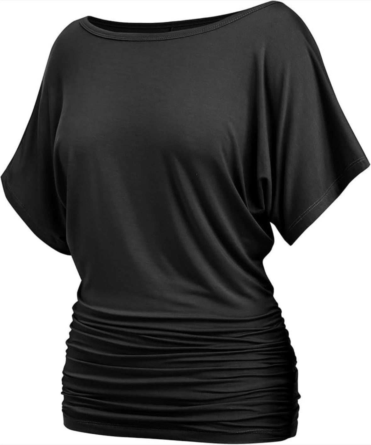 Batwing tops
