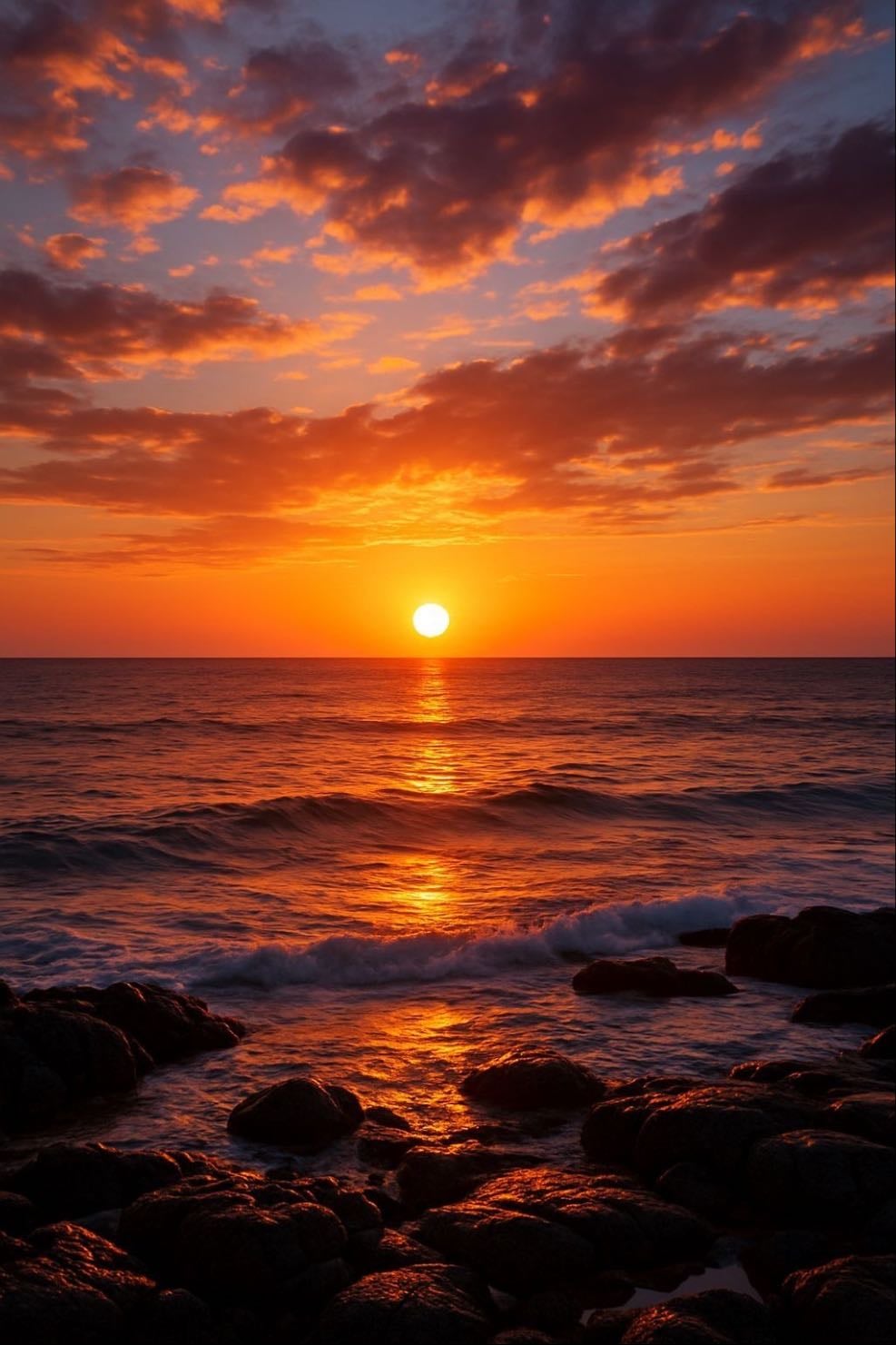 Sunsets