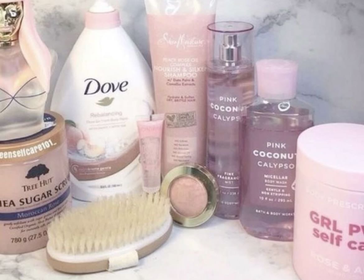 Sweet body scrubs π«§