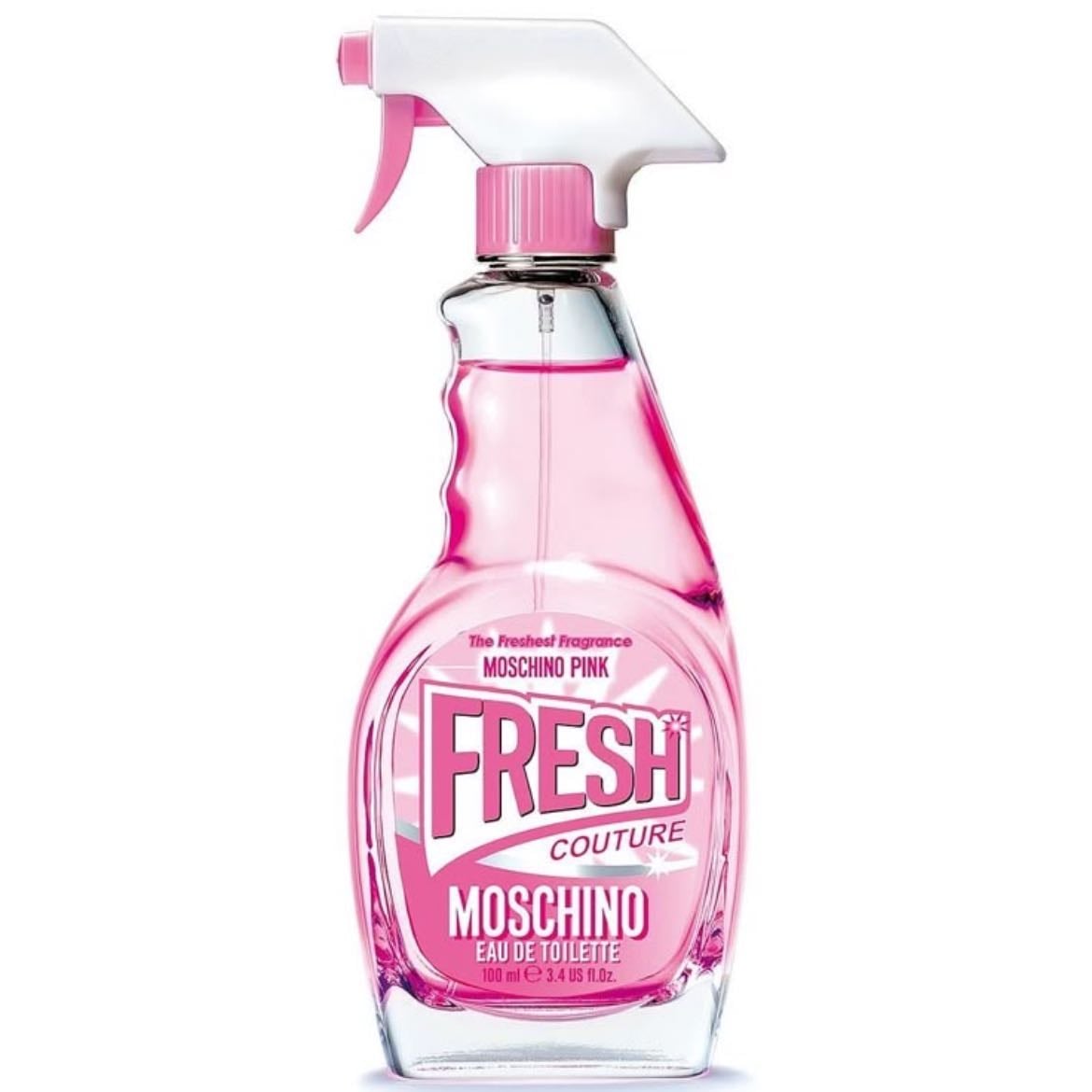 Pink Fresh - Moschino