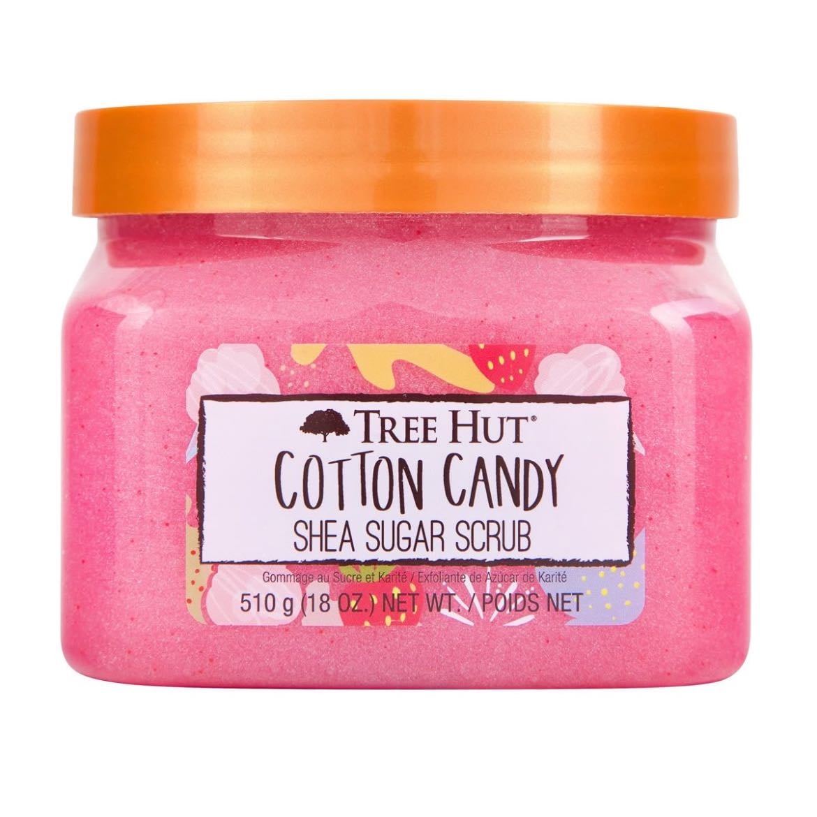 Cotton candy - Tree hut