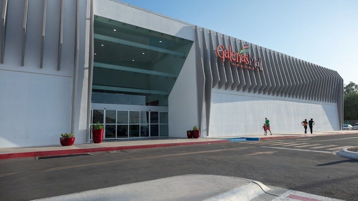 Galerías Mall Sonora