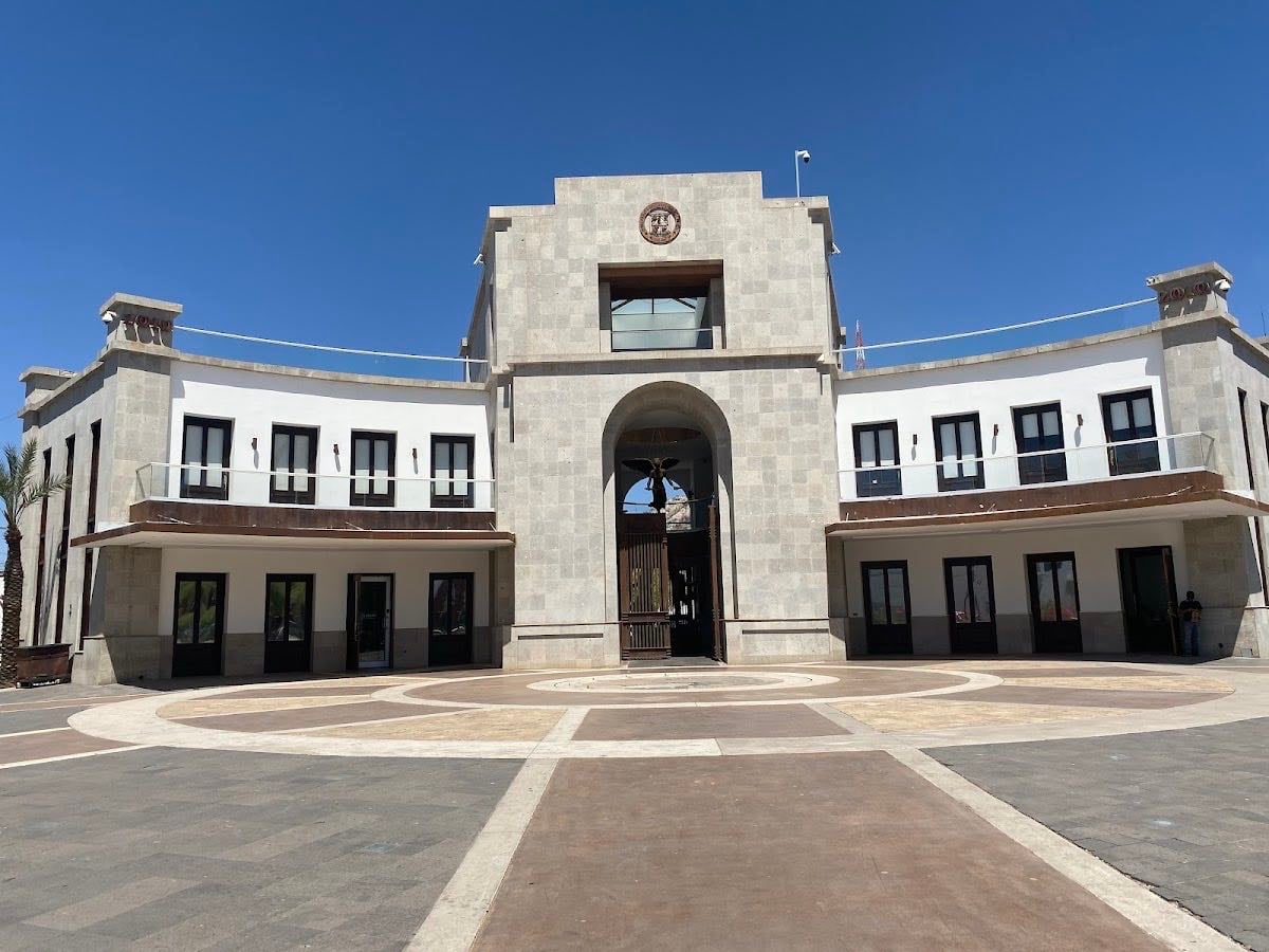 Plaza Bicentenario
