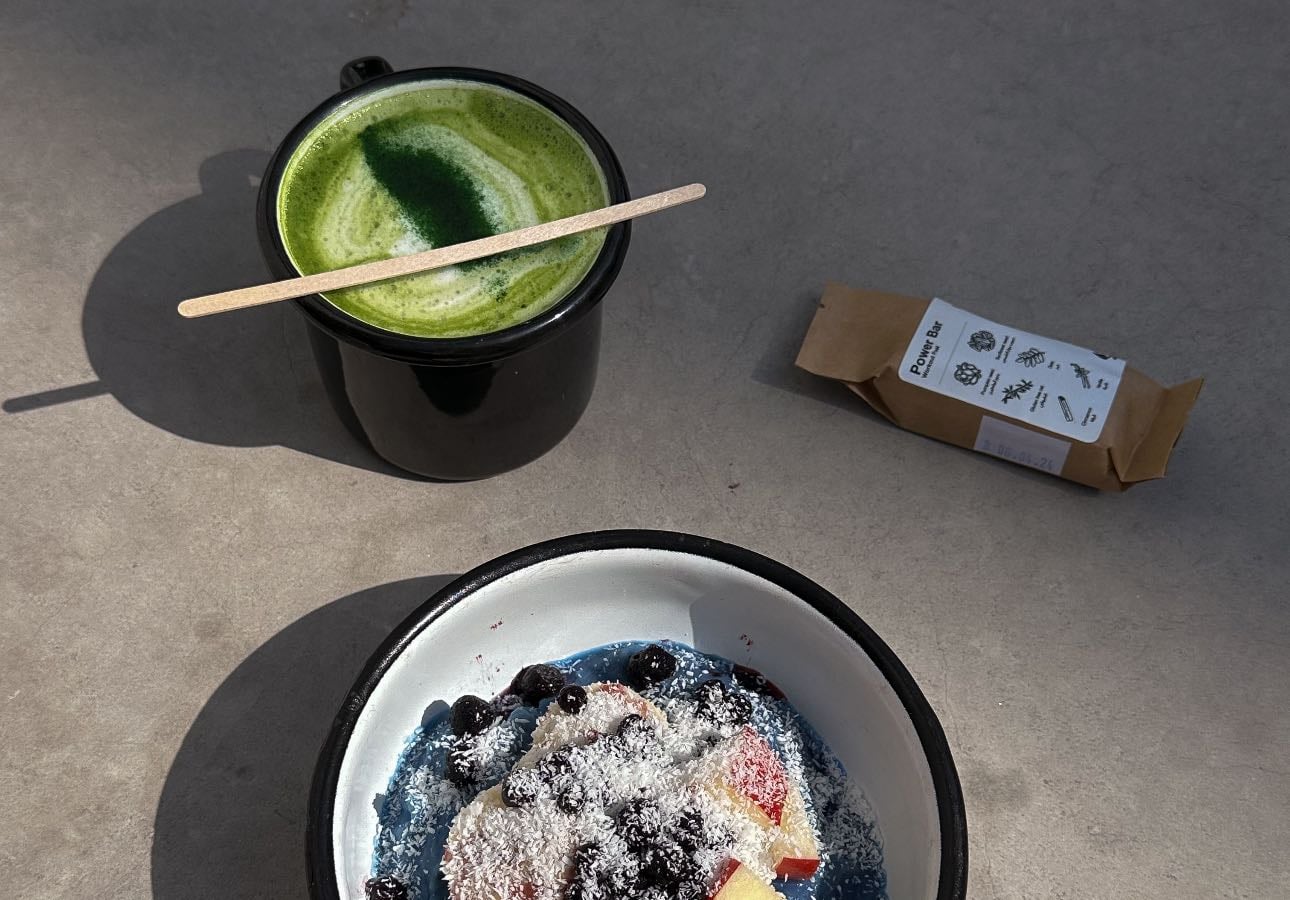 Matcha Places - Madrid