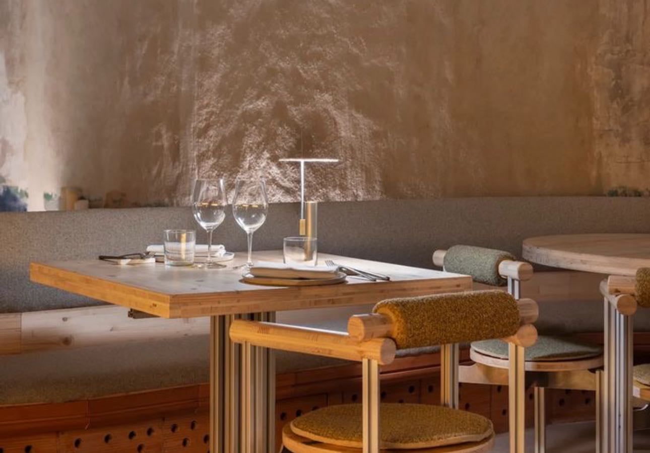 Restaurants - Madrid