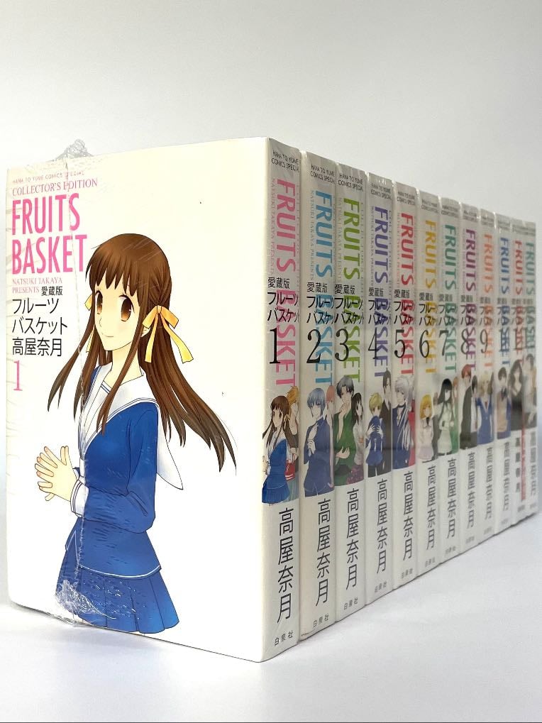 Fruits Basket