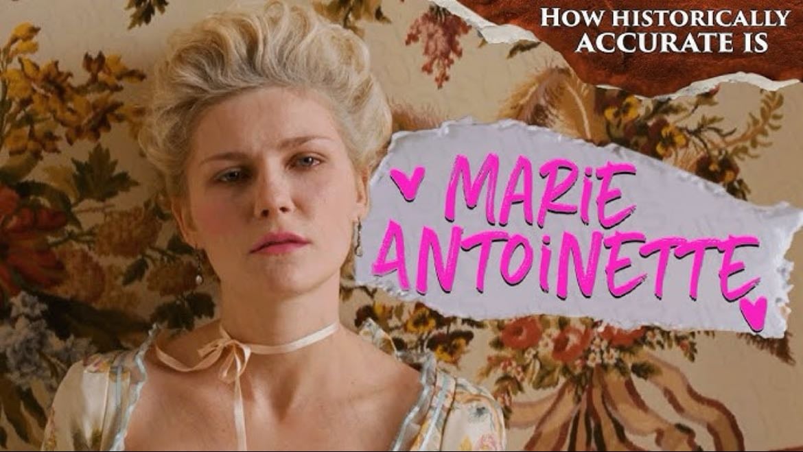 History Buffs: Marie Antoinette - YouTube