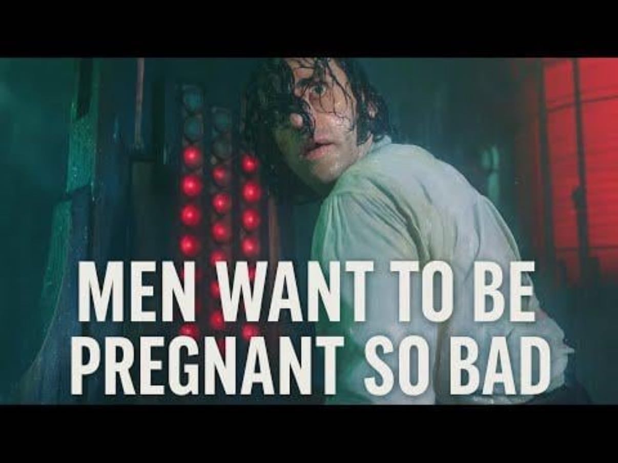 frankenstein and the folly of fathers - YouTube