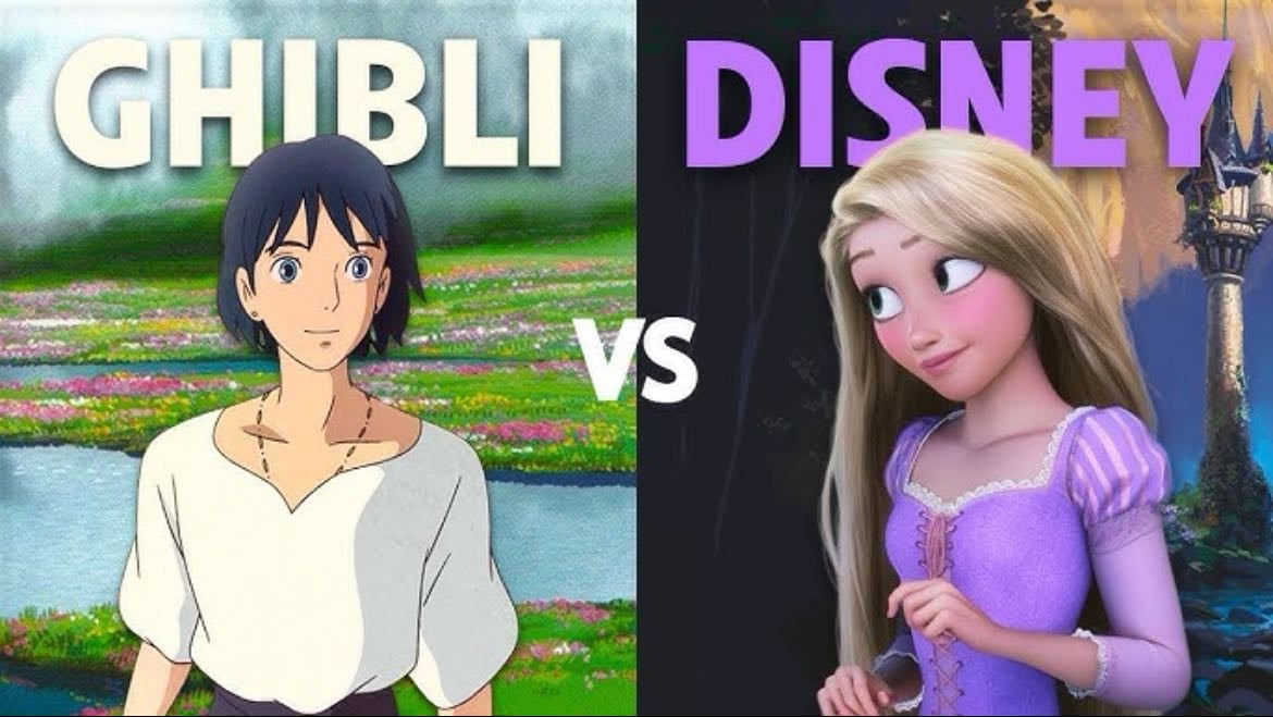 What Ghibli Understand About Love (That Disney Doesn’t) - YouTube
