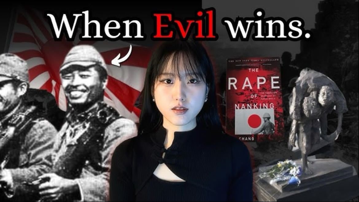 The Nanjing Massacre: The Holocaust you’ve never heard about - YouTube
