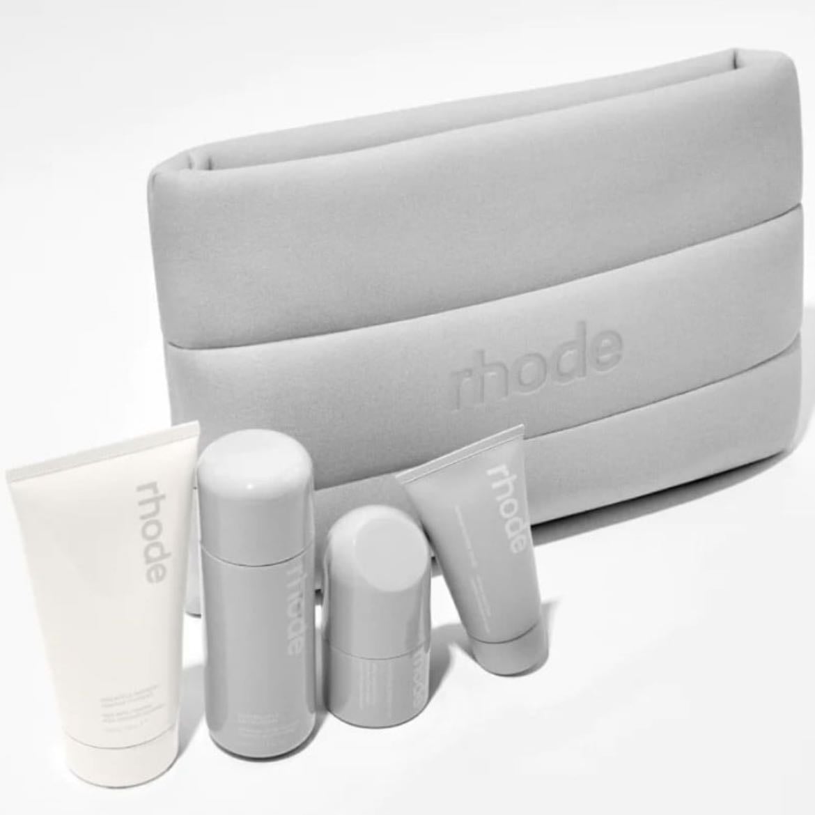 rhode skincare pouch