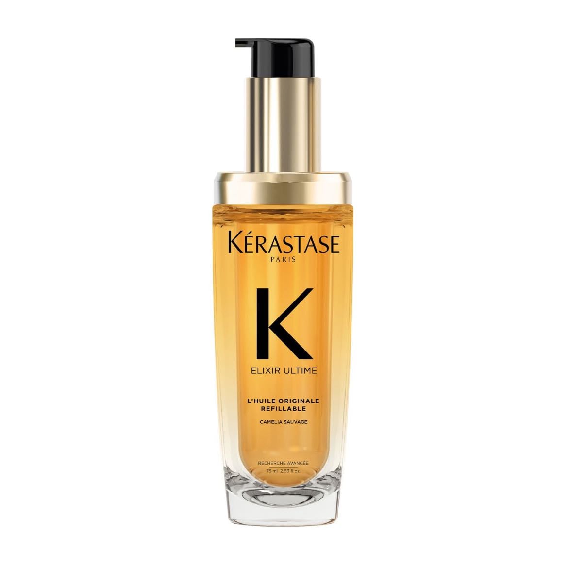 kerastase elixir hair oil