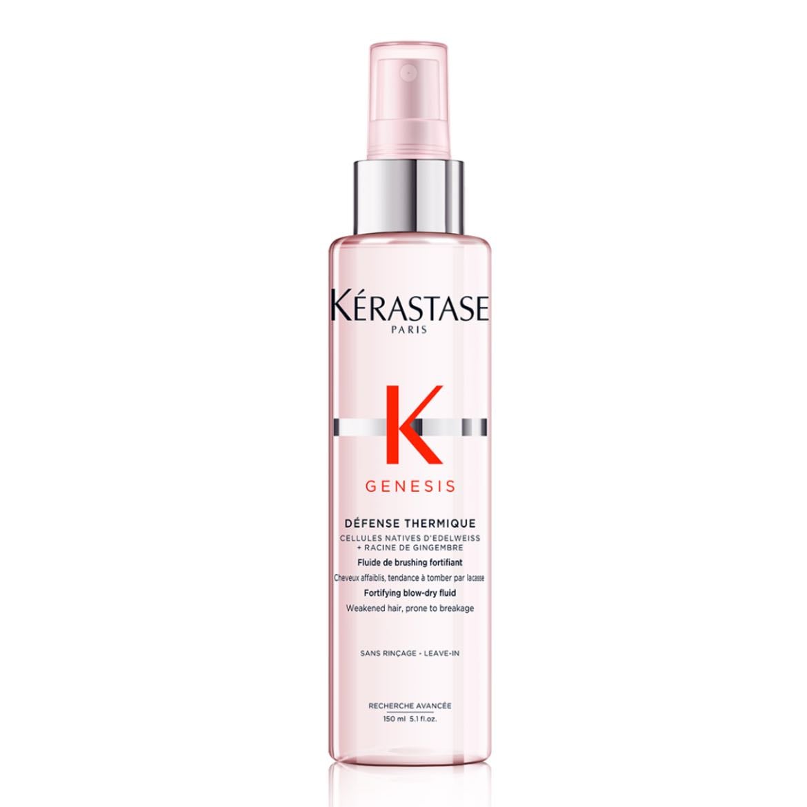 kerastase genesis heat protectant