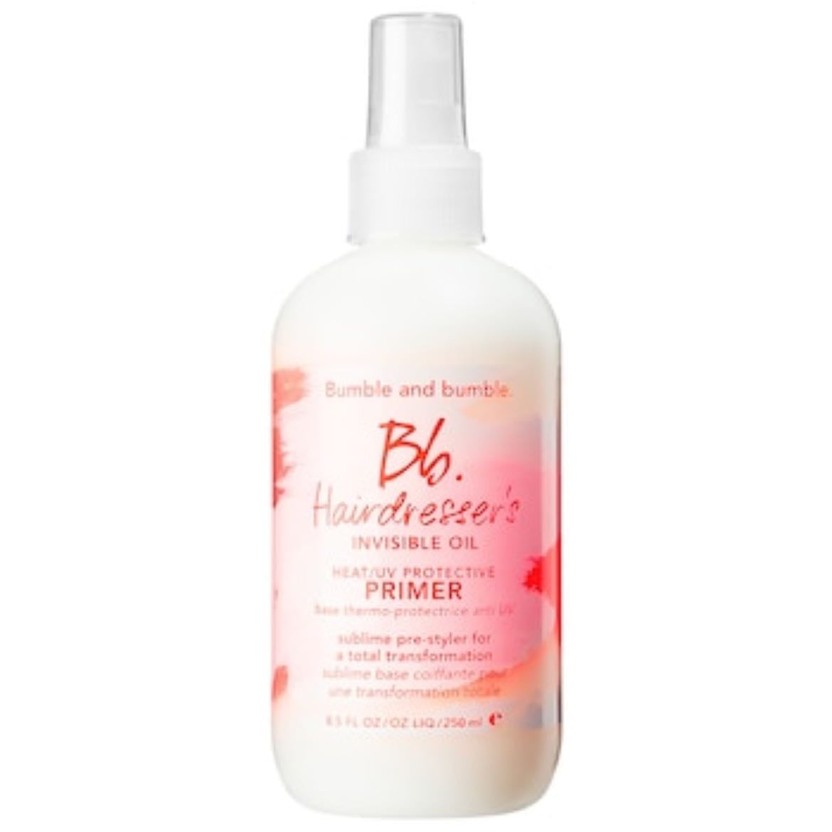bb invisible oil primer