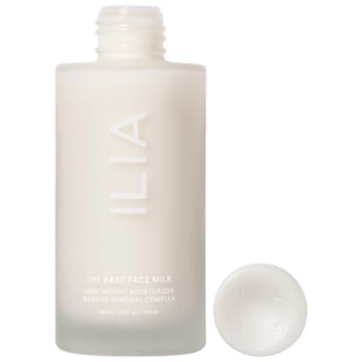 ilia face milk