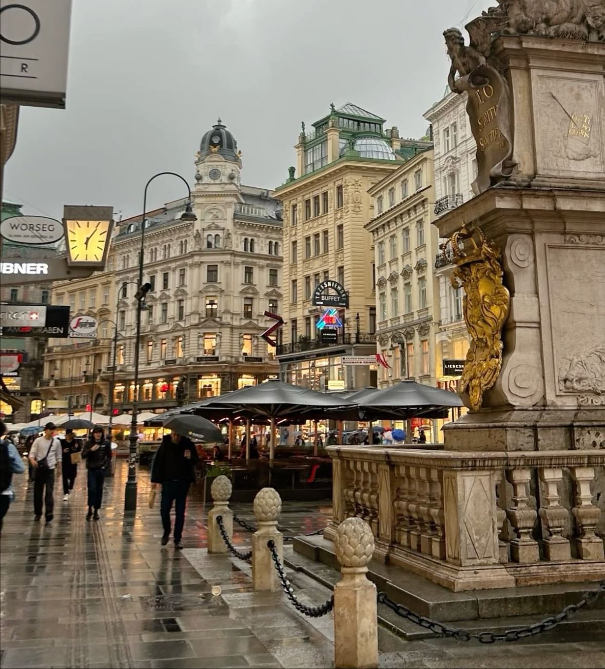 vienna - austria