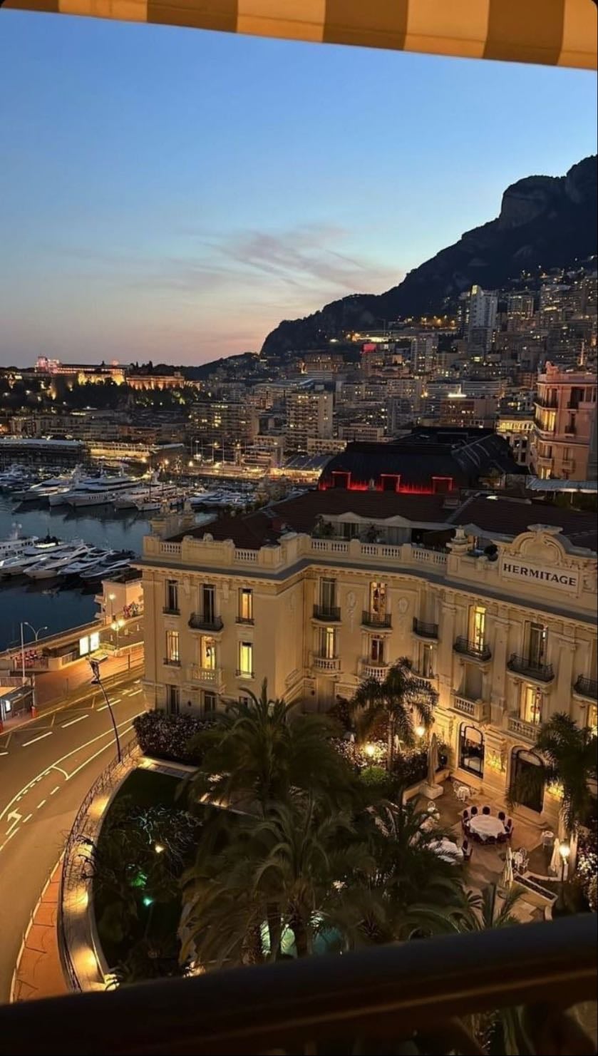 monte carlo - monaco