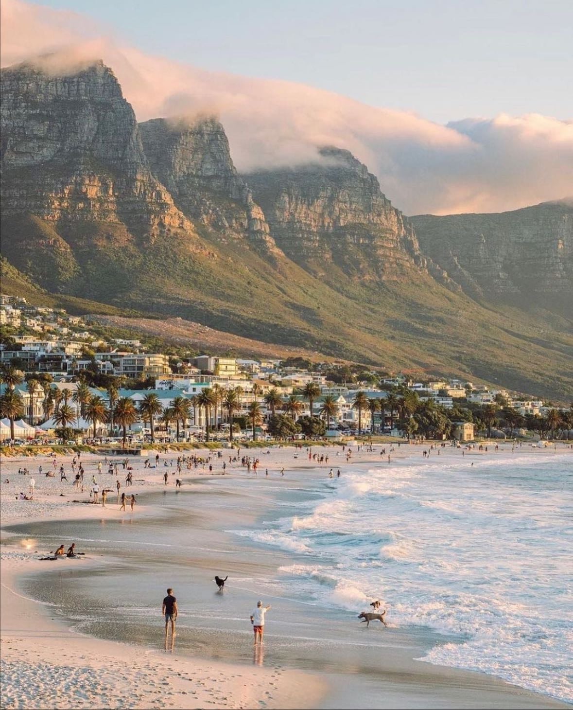 cape town - south africa