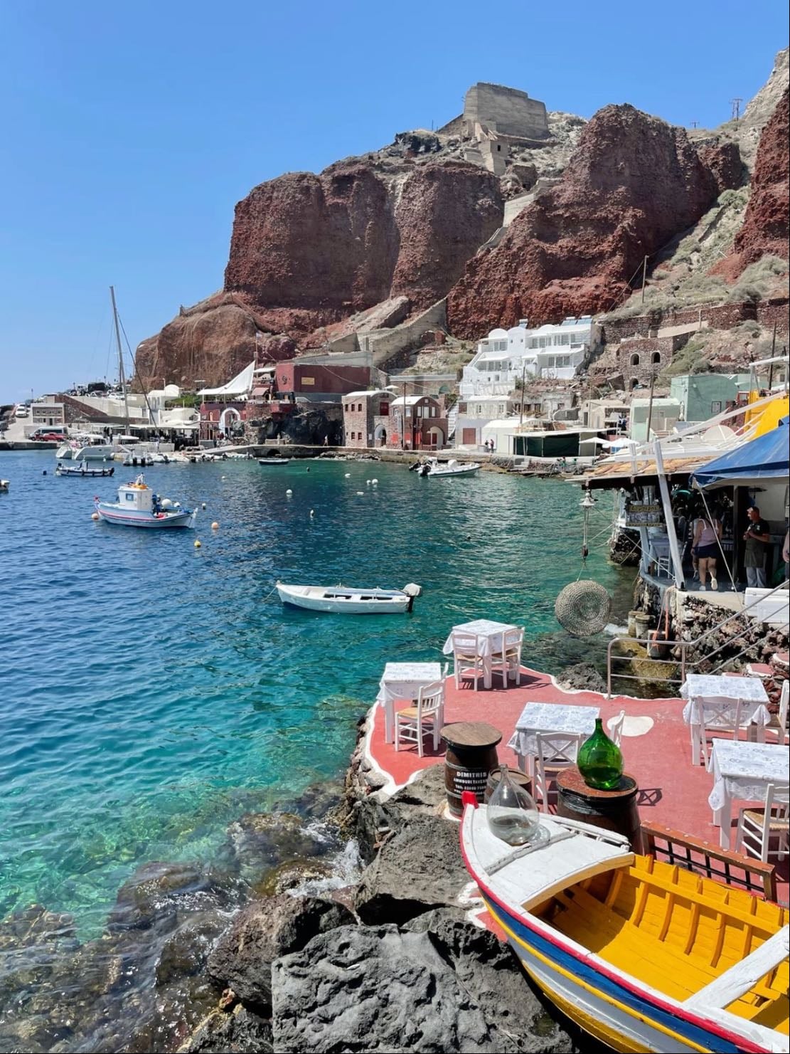 santorini - greece