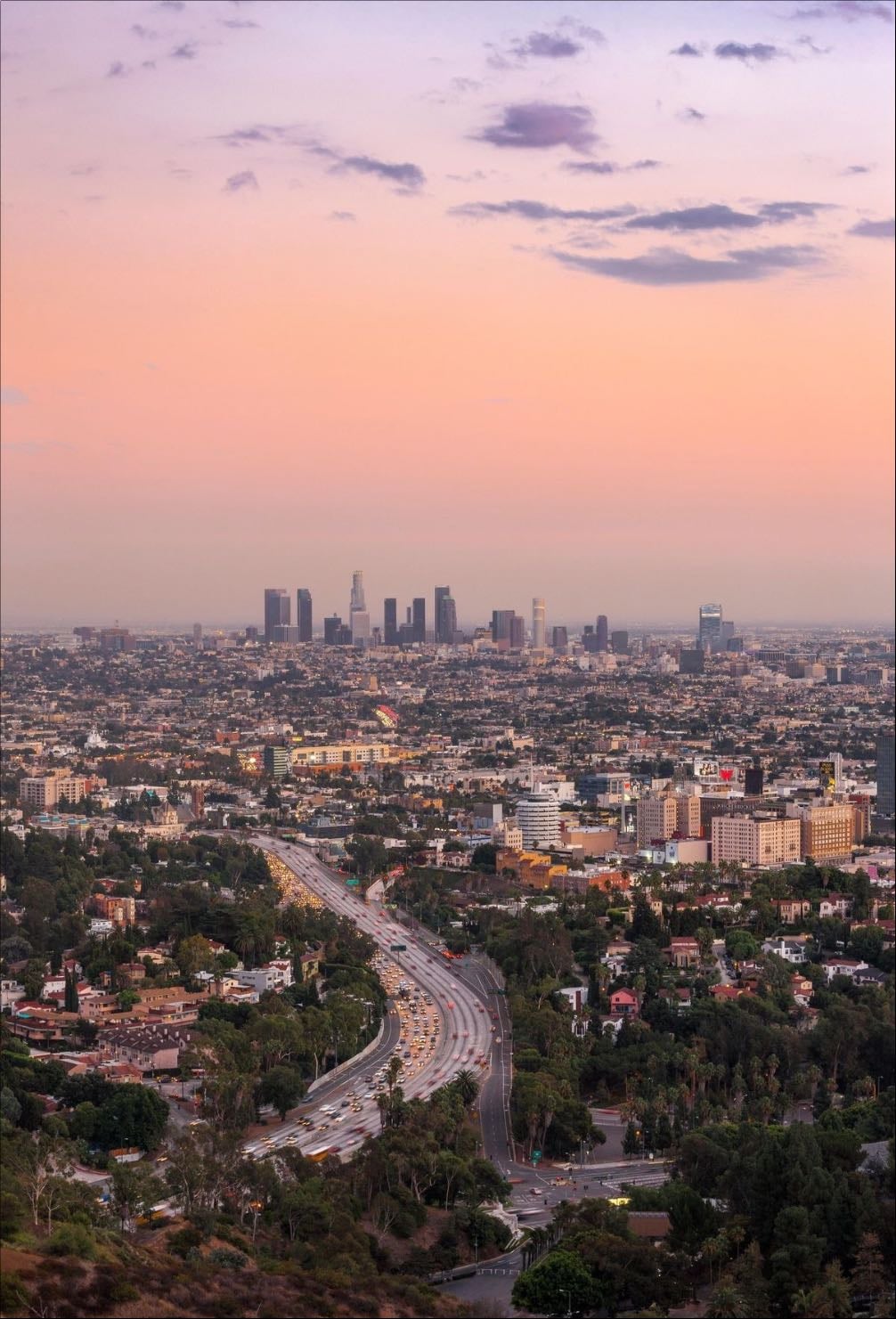 los angeles - california