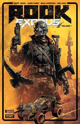 Rook Exodus Vol. 1 - Geoff Johns · 2025