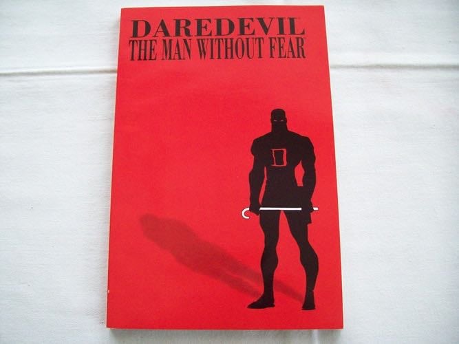 Daredevil, the Man Without Fear - Frank Miller · 1994