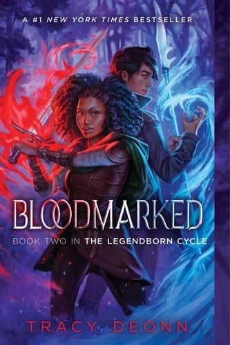 Bloodmarked (The Legendborn Cycle Book 2) - Tracy Deonn · 2022