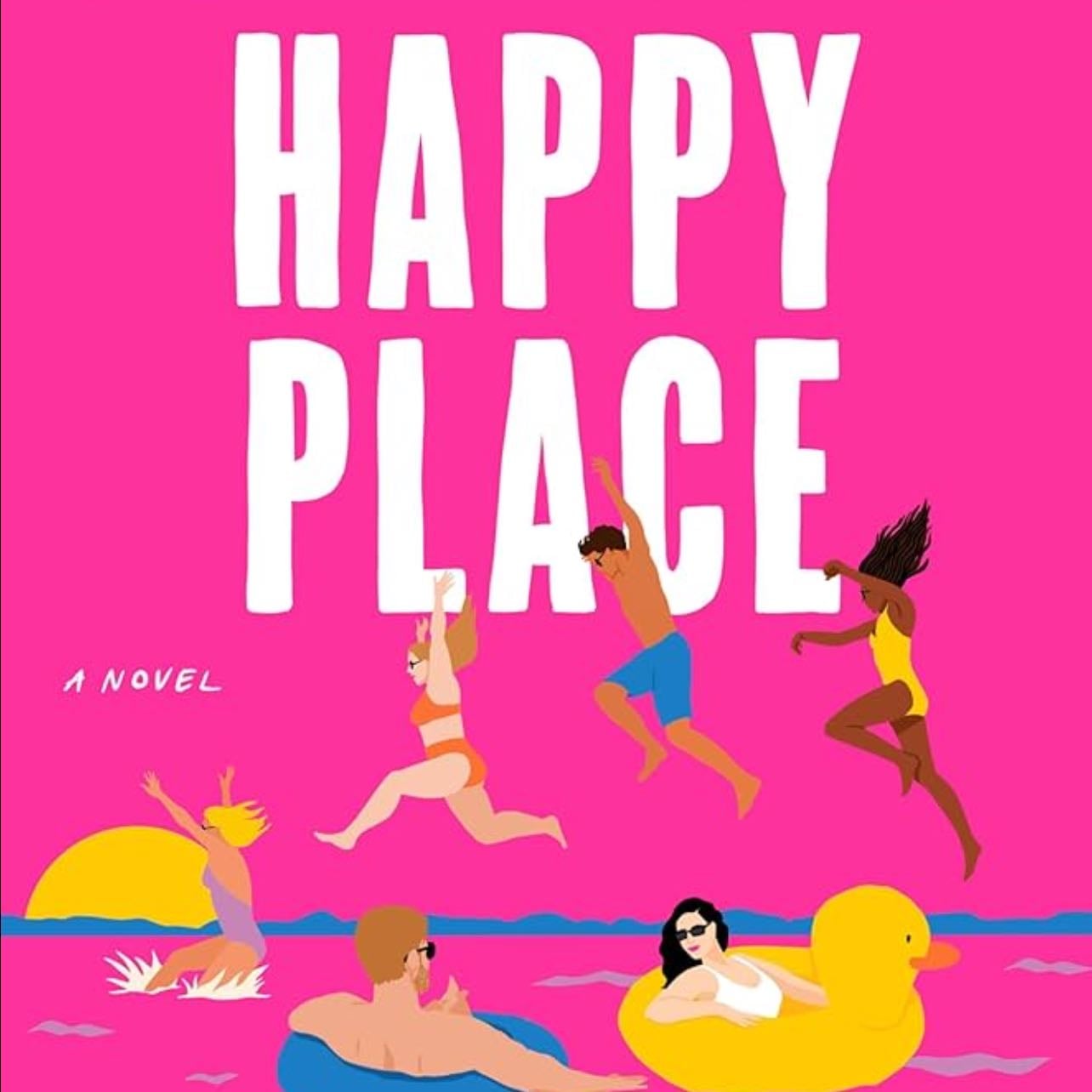 Happy place