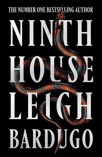Ninth House - Leigh Bardugo · 2019