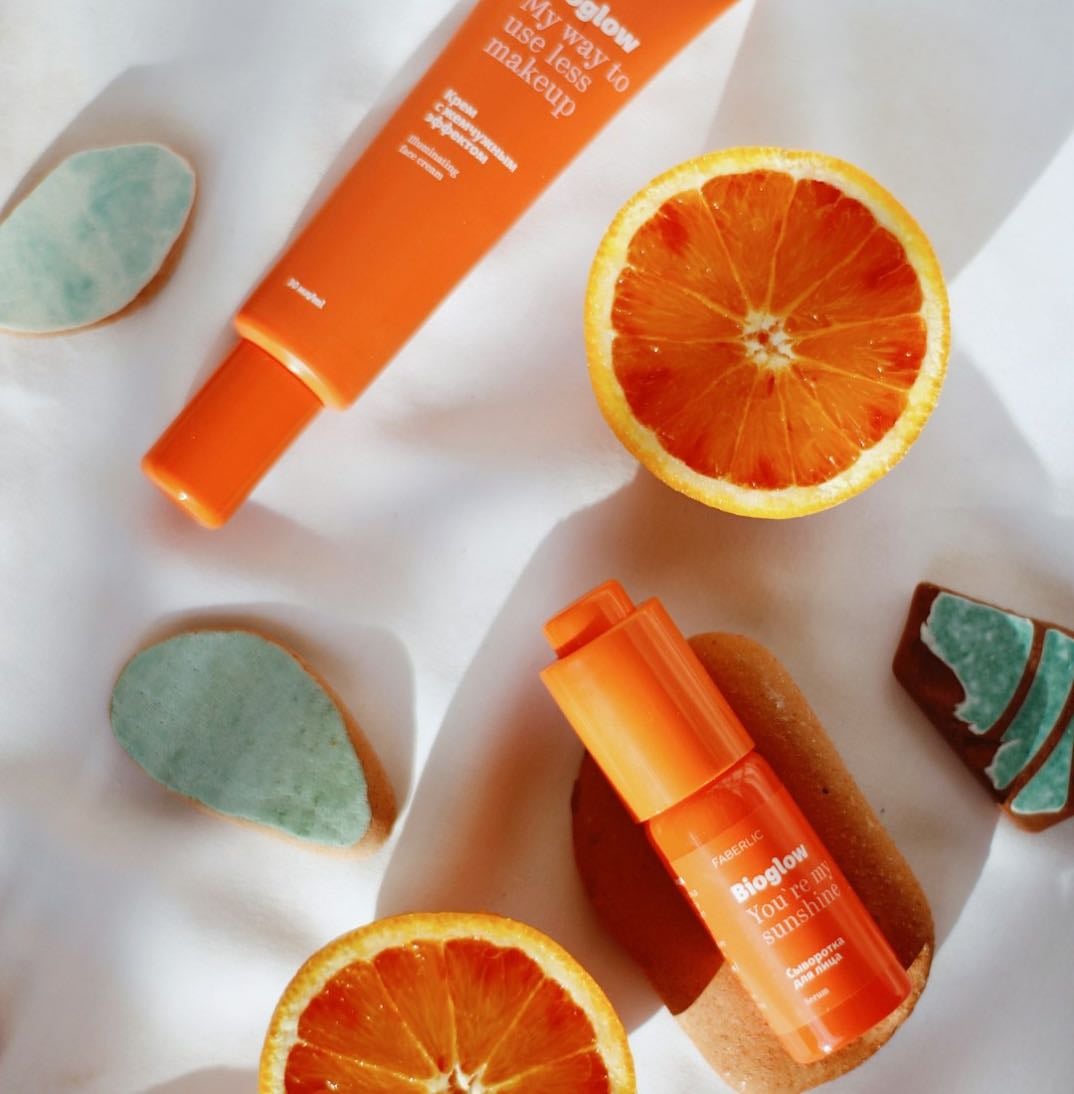 Skincare routine