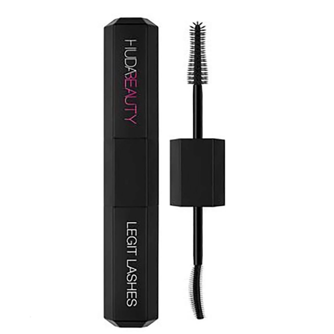 Huda beauty legit lashes - Es demasiado buena y no te baja las pestañas