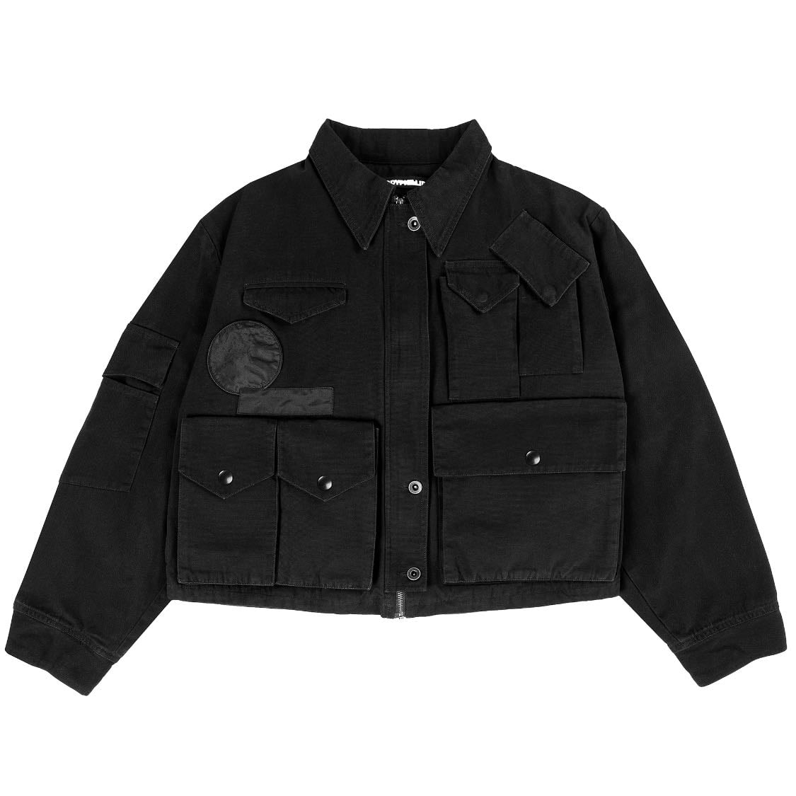 Spooky Jacket - Kody Phillips - los detalles son increíbles