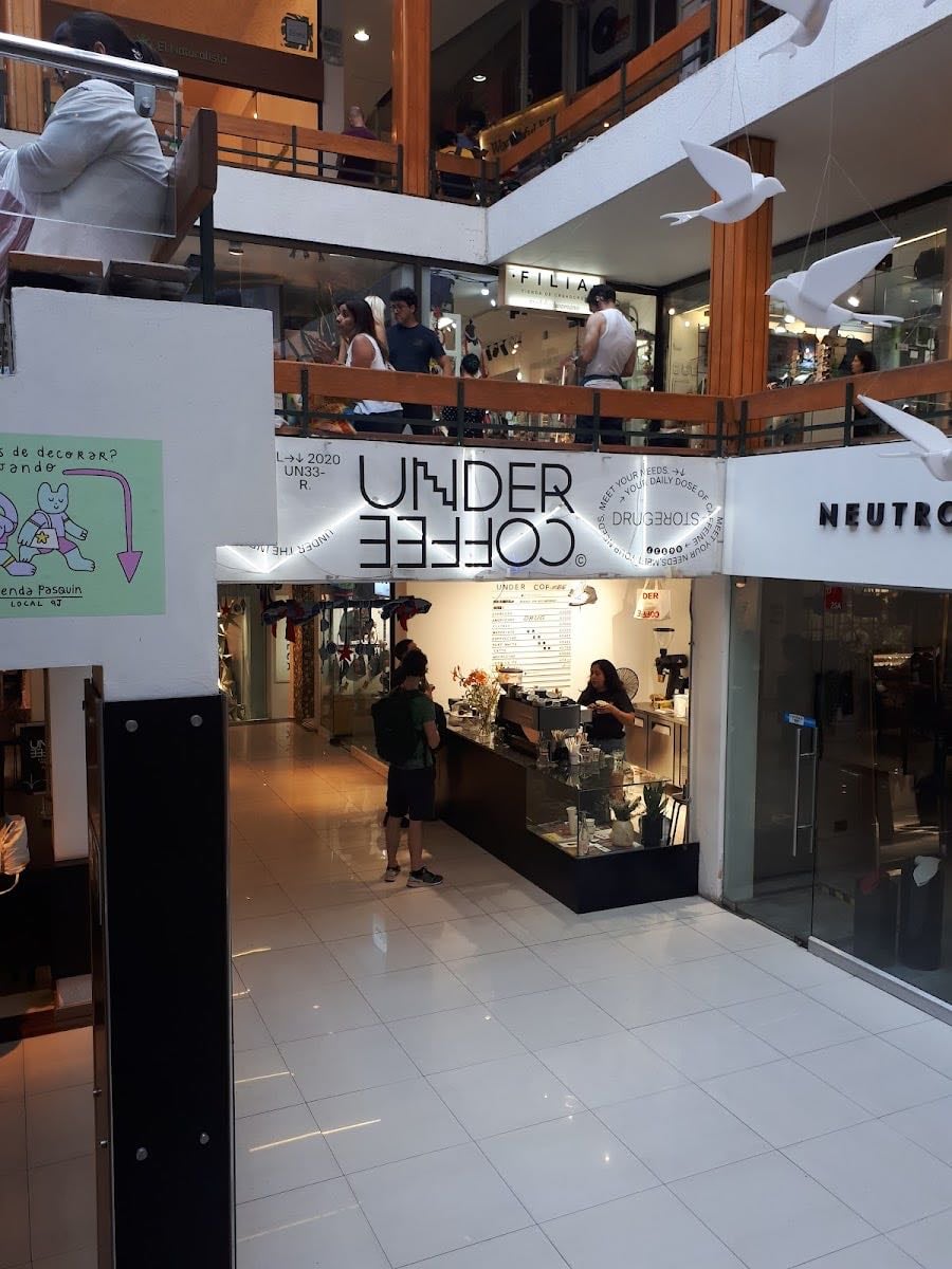 Under Coffee
