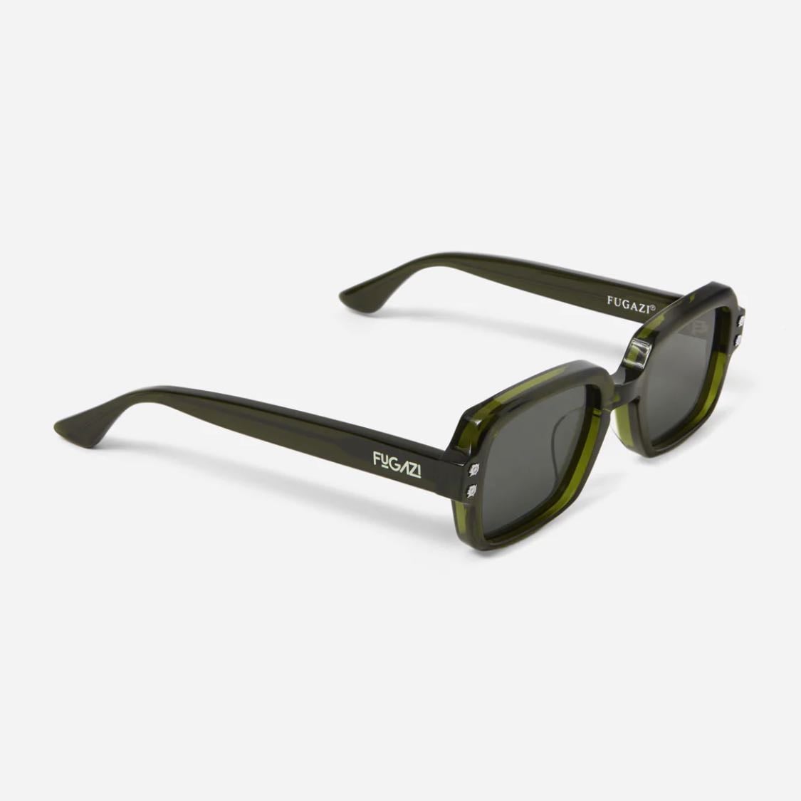 BCG olive sunglasses - Fugazi