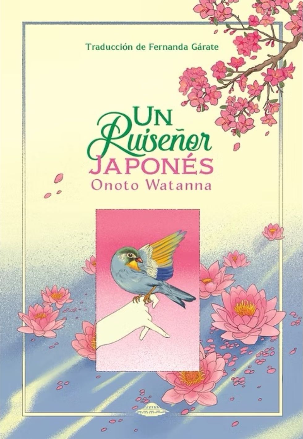 Un ruiseñor japonés - Onoto Watanna