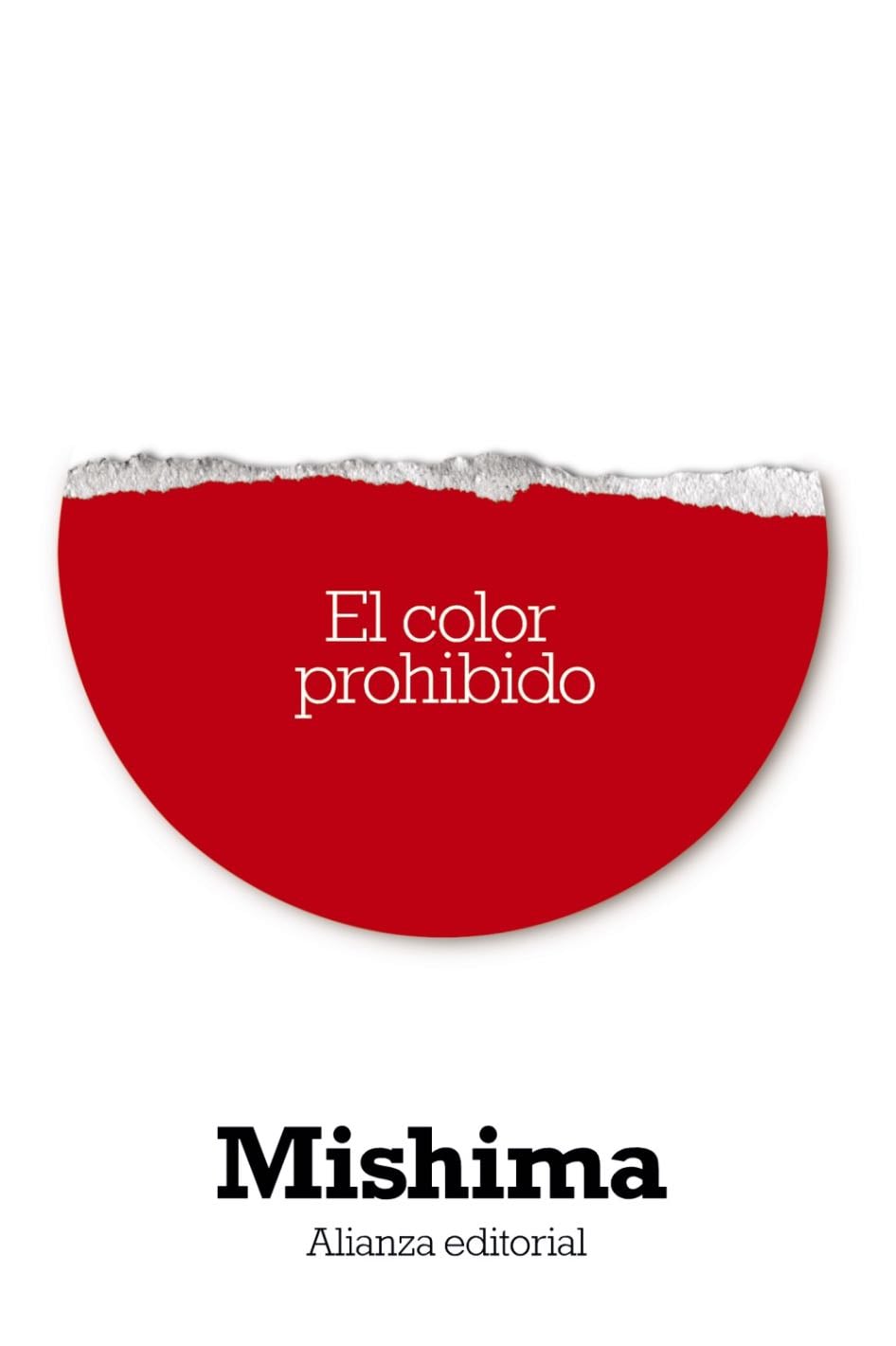 El color prohibido - Yukio Mishima