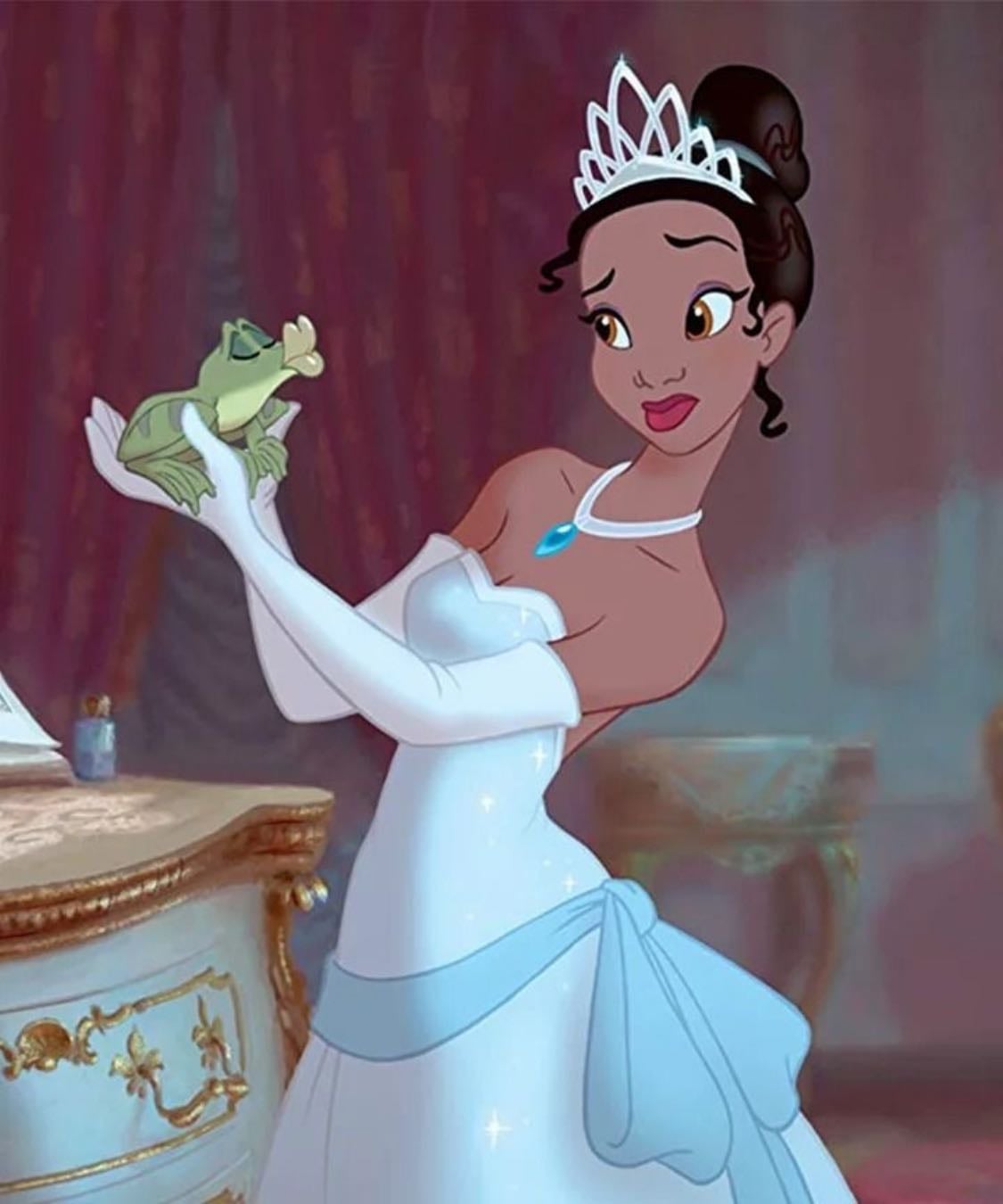 The princess and the frog