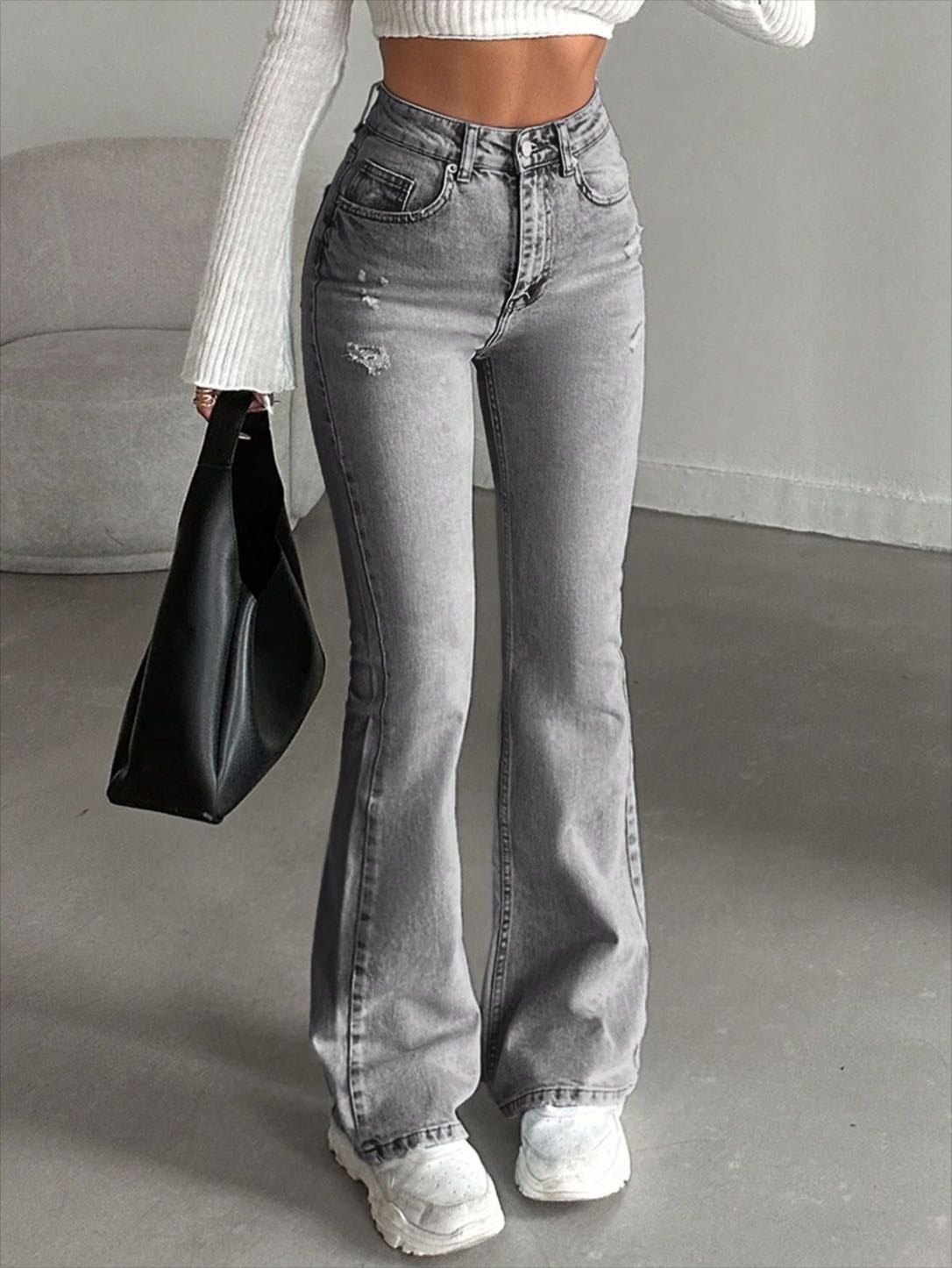 Flare jeans